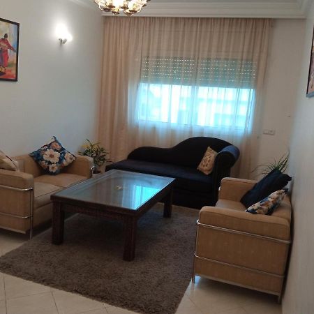 Appartement Rayane Rabat Exterior photo