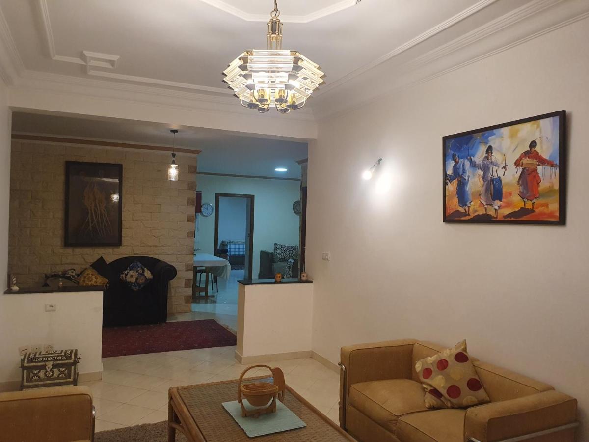 Appartement Rayane Rabat Exterior photo
