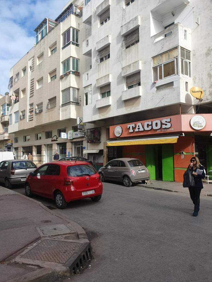 Appartement Rayane Rabat Exterior photo