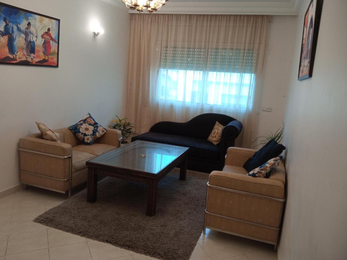 Appartement Rayane Rabat Exterior photo